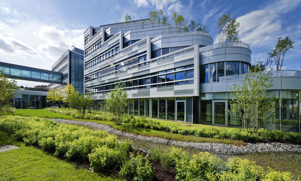 Campus Sanofi Val De Bièvre | Bouygues Bâtiment Ile-de-France