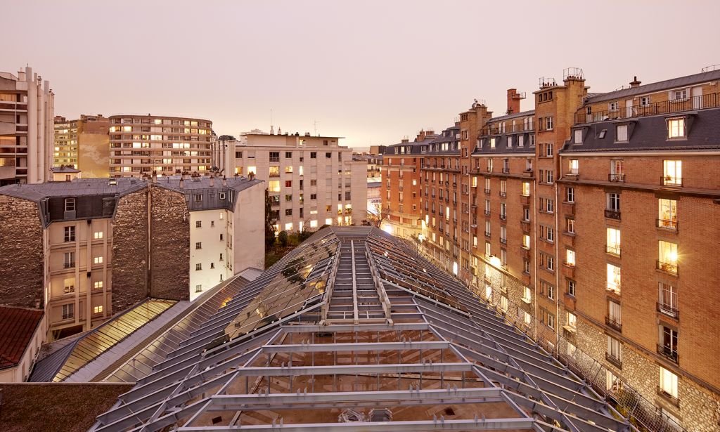 L’Agence Spatiale Européenne | Bouygues Bâtiment Ile-de-France, Groupe ...