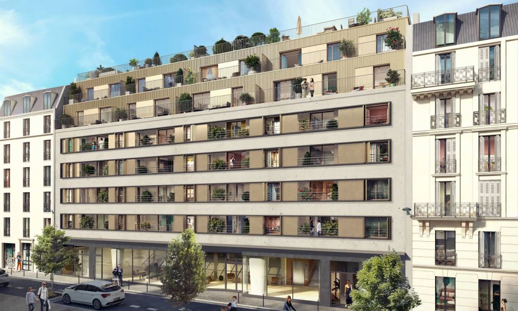 Signature : Un Parking Bientôt Transformé En Logements Et Bureaux ...