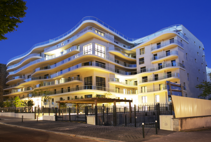 Bouygues Bâtiment Ile-de-France, Groupe Bouygues Construction